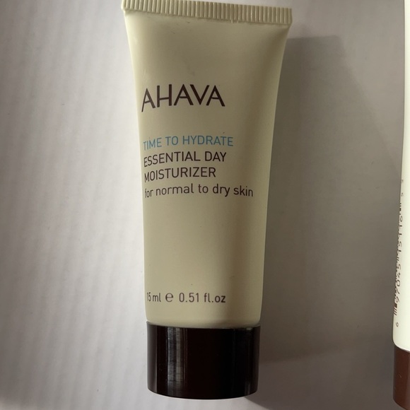 AHAVA Dead Sea Day/ Night/ Moisturizer +Mask Set - Picture 9 of 11